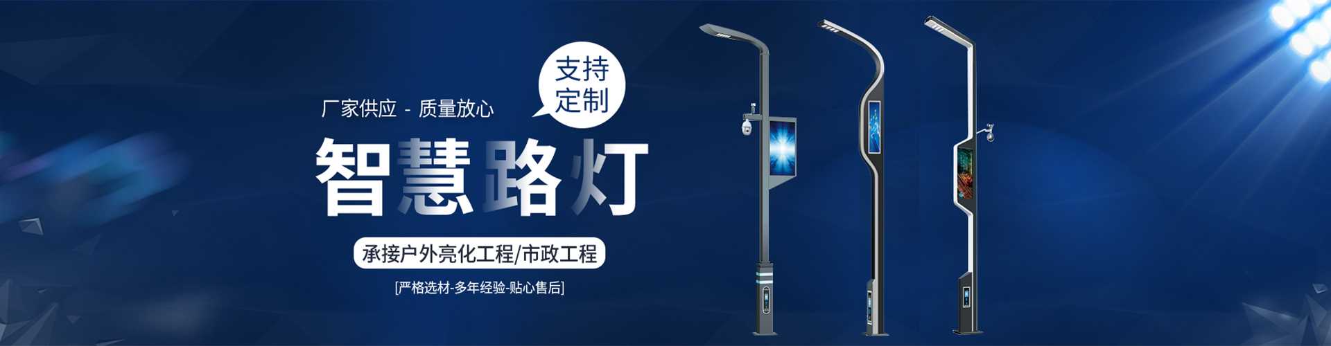 白山市太阳能路灯定制厂家